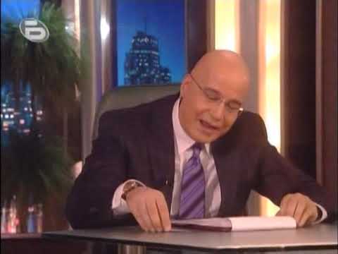 Видео: "Шоуто на Слави", 17.10.2007 г.