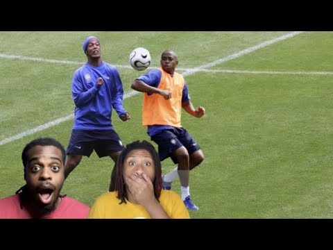 Видео: Робиньо ● Навыки и приемы на тренировках!