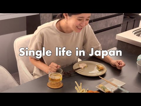 Видео: Живу одна в Японии 🇯🇵 | День, который на самом деле я провела не одна.
