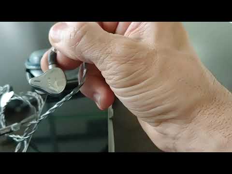 Видео: Dunu EST 112 - обзор.