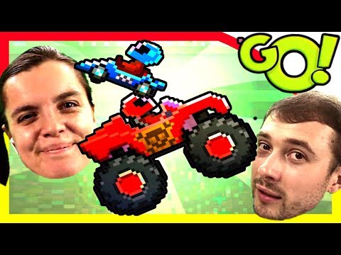 Видео: ВОДИТЕЛИ Болтушка и ПРоХоДиМеЦ Соревнуются! #400 ИГРА - Drive Ahead