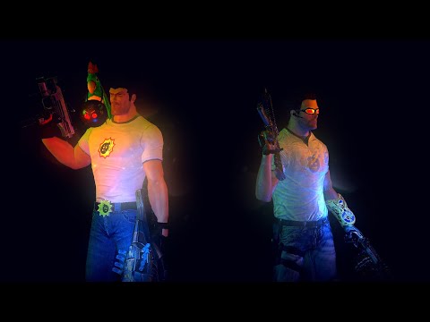 Видео: Две Серьёзные Крайности (Видео про серию Serious Sam) (25.РИИМ4)