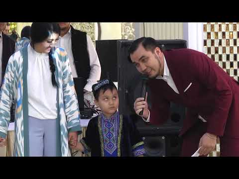 Видео: 1 часть хатим той