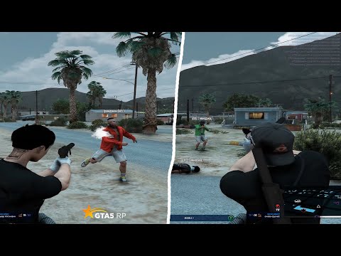 Видео: СУПЕР ПЛАВНОЕ | ВАЙБОВОЕ | ASMR | ТУЛЕВО | НА GTA5RP | GRAPESEED | AULA F75 | 4K 120FPS