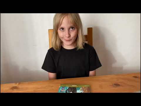 Видео: Приключения ведьминого кота и спасение единорога