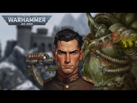 Видео: ПЕСНЬ ЧУМЫ  | WARHAMMER 40 000