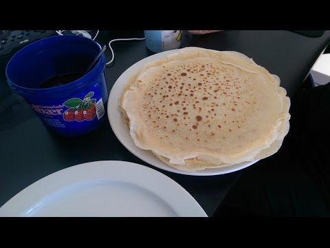 Видео: 30000 Subscribers SPECIAL!!! Cooking with Dido_D : ПАЛАЧИНКИ
