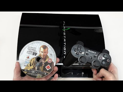 Видео: КУПИЛ PS3 в 2025 с АВИТО! ОБЗОР ПС3 с AVITO в 2025 PLAYSTATION 3 ПЛЕЙСТЕЙШЕН 3