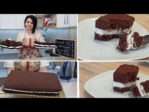 Видео: Торт БОН-БОН с меренгой. Правильная меренга для торта