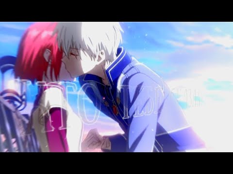 Видео: AMV | кто придумал что тебя, я не люблю? | аниме клип