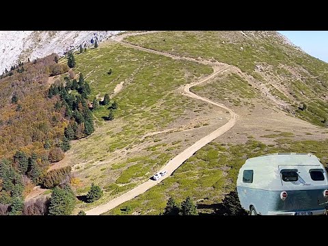 Видео: АКТИВНЫЙ КЕМПИНГ ДЛЯ КАРАВАНОВ