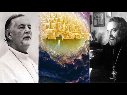 Видео: Сравнительный анализ учений прот. Александра Меня и протопресв. Александра Шмемана о вечной жизни