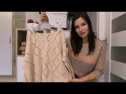 Видео: Мой вязаный гардероб. Испытание временем. Джемпера, свитера, жилеты спицами + мастер-классы.