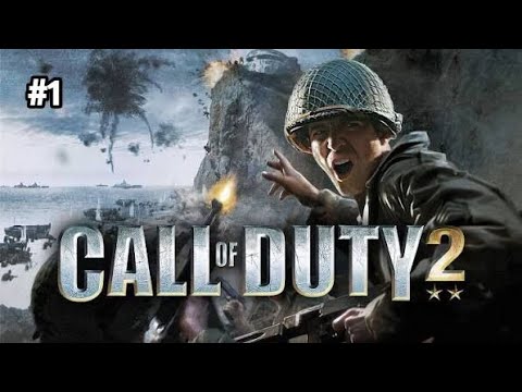 Видео: ПРОХОЖДЕНИЕ #1 Call of Duty 2