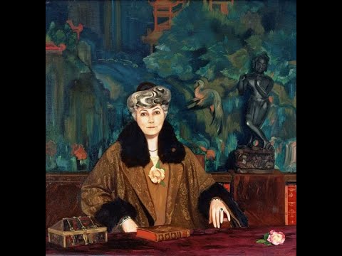 Видео: Елена Рерих 1 серия 2 часть