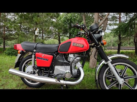 Видео: В продаже Новая  Иж планета 5 Орион.