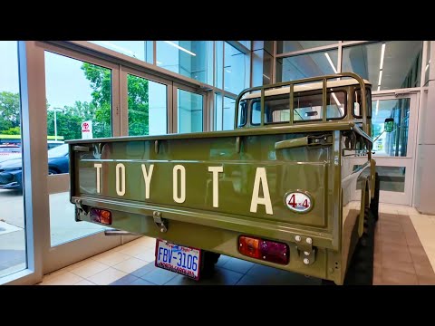 Видео: Цены на ТОЙОТА в США 2025. Бесплатное ТО у ДИЛЕРА