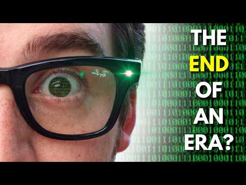 Видео: Заменят ли умные очки смартфоны?