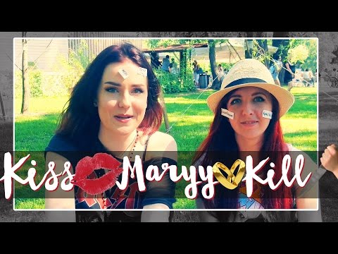 Видео: ПОЦЕЛУЙ, ЖЕНИСЬ ИЛИ УБЕЙ // KISS MARRY KILL