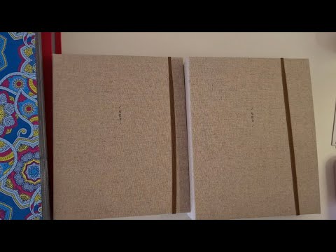 Видео: Организация карт BTS,TXT,BLACKPINK/Organization kpop photocard