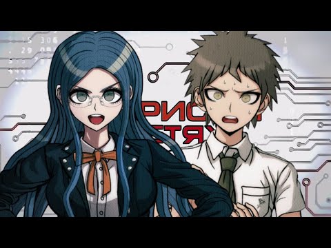 Видео: Аферисты в сетях *пародия*| Danganronpa