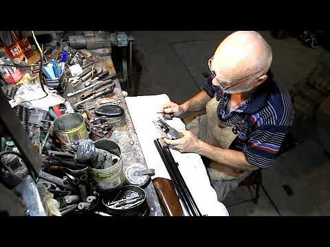 Видео: РАЗБОРКА  HUGLU 103d с комментариями.