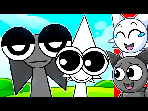 Видео: ЧТО СЛУЧИЛОСЬ СО СПРУНКИ?! 😂 (Спрунки Малый)