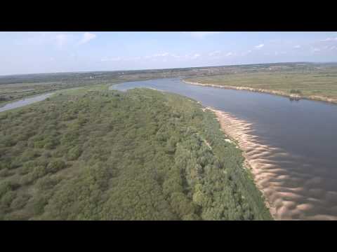 Видео: Окрестности деревни Урдово Касимовского района, сентябрь 2018 г., 4K