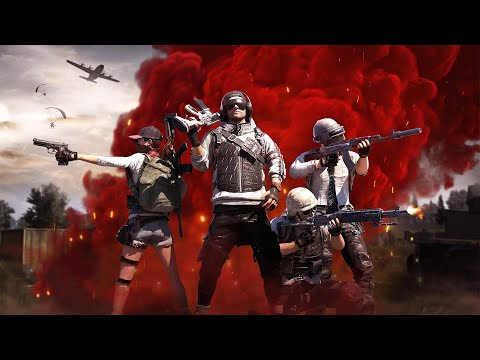 Видео: PUBG MOBILE | ИГРАЕМ КОМАНДОЙ