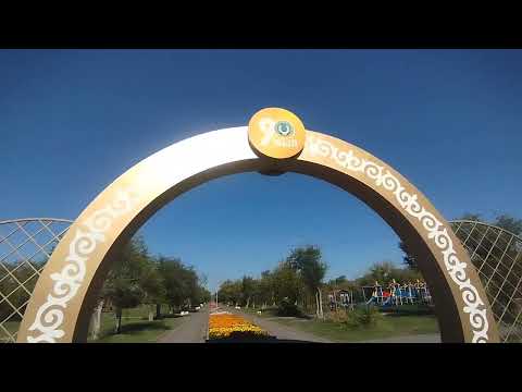Видео: Караганда .Новости района ЖБИ.