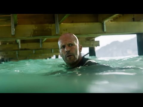 Видео: МЕГ 2🔥ПРЕМЬЕРА ФИЛЬМА  🔥 Джейсон Стейтем в главной роли! ОТЛИЧНОЕ КАЧЕСТВО и ЗВУК!
