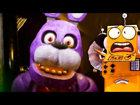 Видео: СЮДА Я БОЛЬШЕ НЕ ЗАЙДУ... 2 СЕРИЯ FNAF Creepy Nights at Freddy's