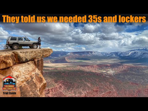 Видео: Лучший путеводитель по мировым маршрутам на серийном джипе