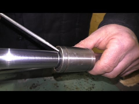 Видео: Линейные подшипники | Самодельный ЗАТОЧНОЙ станок | Часть 1