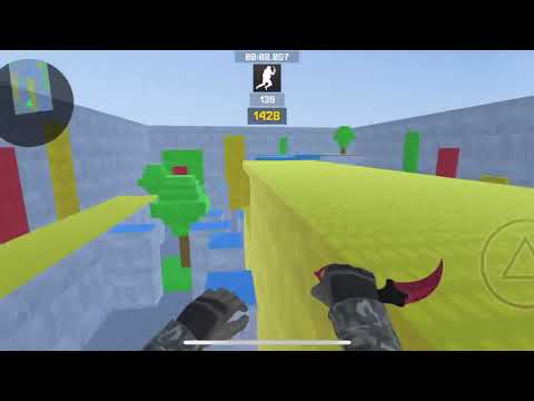 Видео: Прохождение всех карт в Bhop Pro