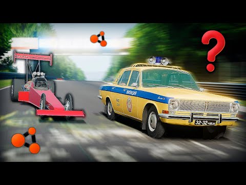 Видео: КАК НА ЭТОМ ПРОЕХАТЬ НЮРБУРГРИНГ? BeamNG.drive | DESTIMAGE