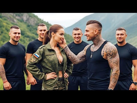 Видео: "ЖЕСТЬ! Они думали, что она просто красивая девушка… Но КОНЕЦ БАНДЫ был предрешён!" 🔥
