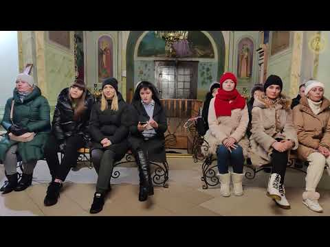 Видео: Духовний лекторій з архімандритом Константином. Тема «Любов»