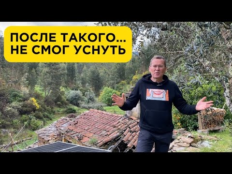 Видео: # 33 Купил заброшенный ДОМ в Португалии | Когда решил отремонтировать кухню…