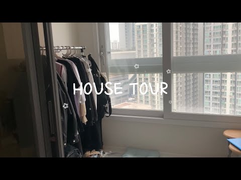 Видео: HOUSE TOUR 🏠 обзор на квартиру в Сеуле