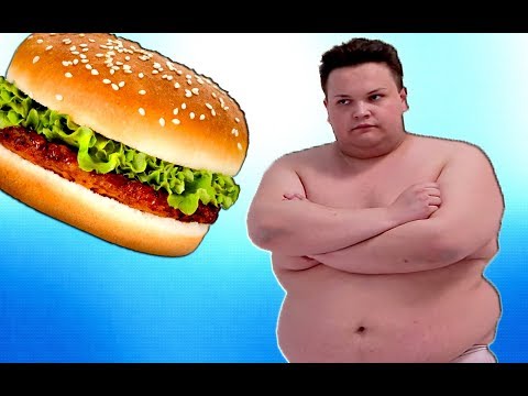 Видео: Игорь Синяк ХУДЕЕТ [ Жуть , Мрак и Мерзость ]