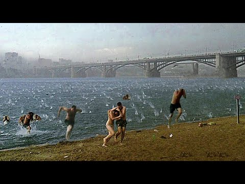 Видео: Если бы Эти Явления Не Сняли На Камеру, Никто бы не Поверил