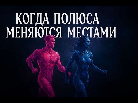 Видео: Мужское и женское внутри нас. Почему происходит смещение энергий?