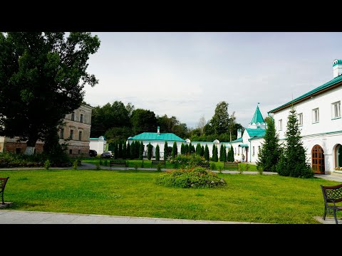Видео: Путешествие в Старую Ладогу 4k