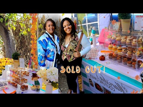 Видео: Временная пекарня на осеннем фестивале HUGE и первом мероприятии года | Установка, продажа, экску...