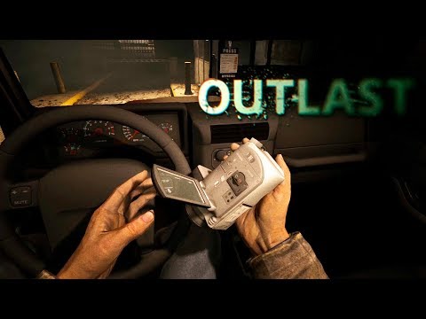 Видео: НЕ СТРАШНЫЙ АУТЛАСТ. НАЧАЛО. Outlast #1 [Хоррор Перед Сном]
