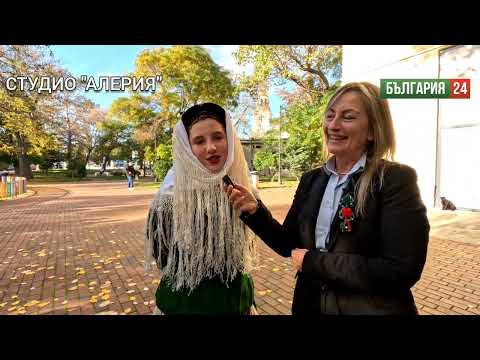 Видео: Жасмина Тодорова - бъдещата Верка Сидерова!