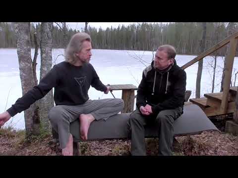 Видео: Ефимов В.А.,КОБ. Интервью с Сат Маргой.