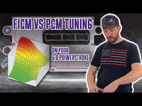 Видео: Настройка FICM и PCM Powerstroke и как настроить ОБА!