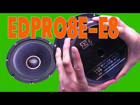 Видео: Edge EDPRO8E-E8  обзор, сравнение, отзыв, рекомендации